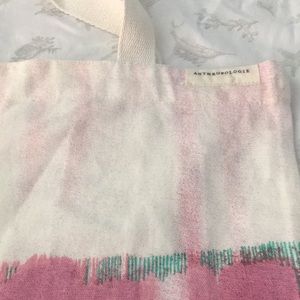 Anthropology Tote